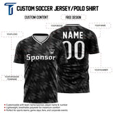 Custom Prism Team Soccer Jersey